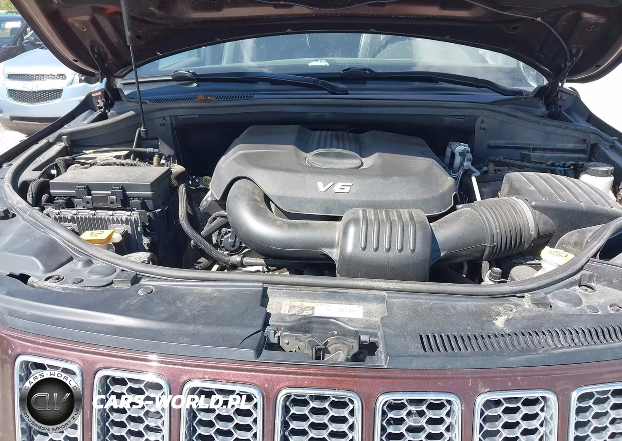 2014 Jeep Grand Cherokee Summit VIN:1C4RJFJG3EC337691 - 10