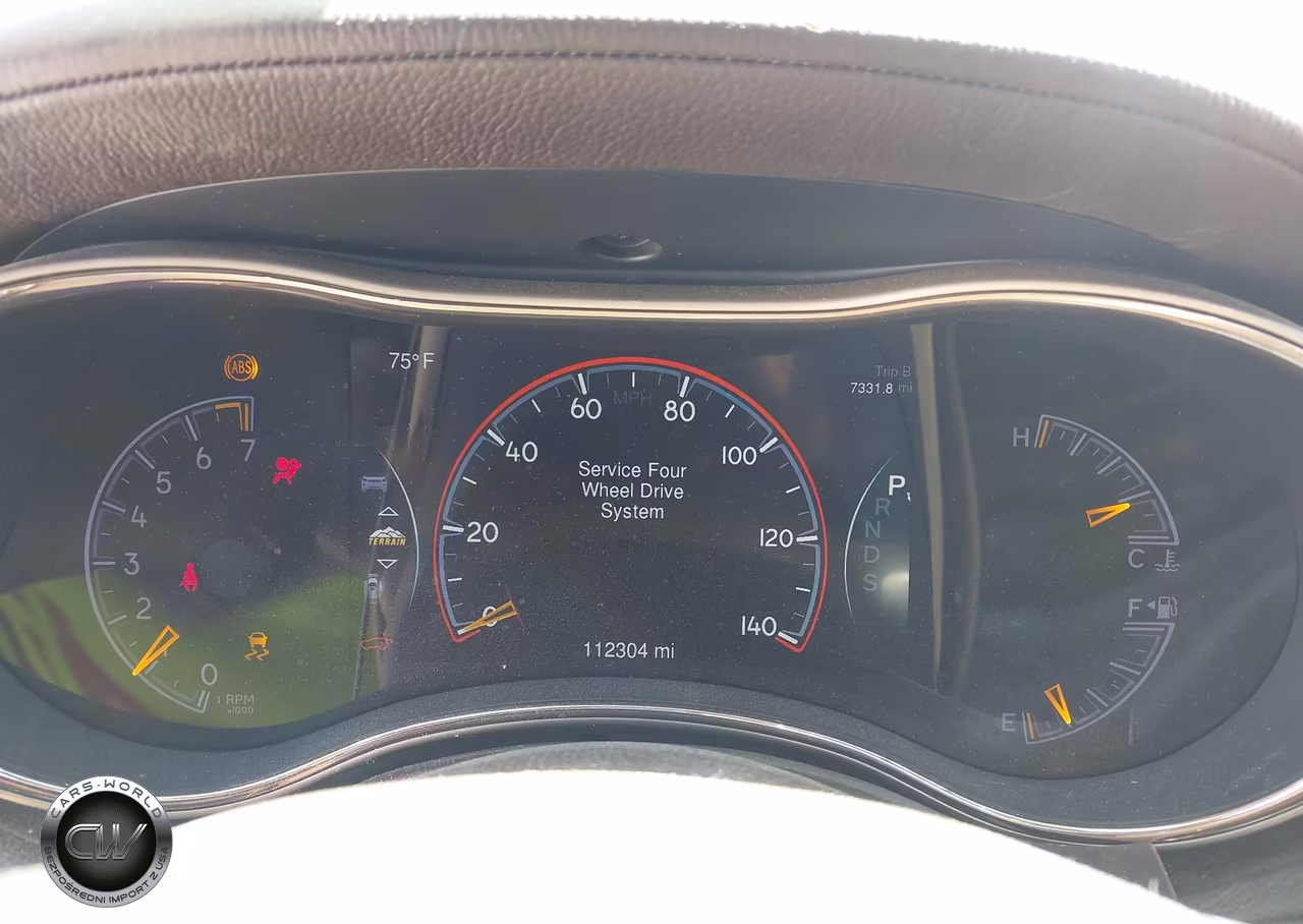 2014 Jeep Grand Cherokee Summit VIN:1C4RJFJG3EC337691 - 7