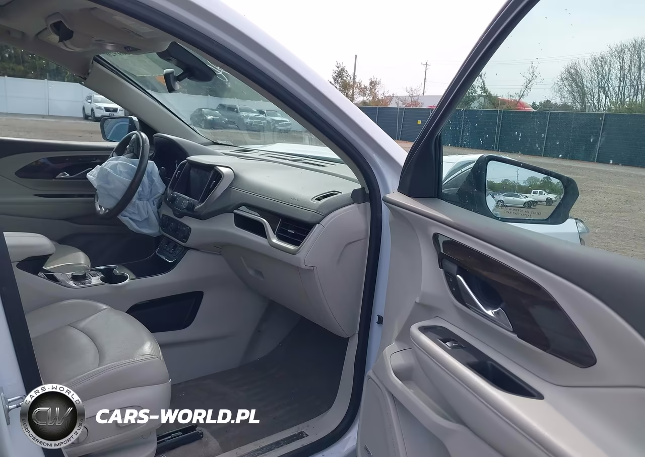 2020 GMC Terrain Awd Denali VIN:3GKALXEX0LL306041 - 5