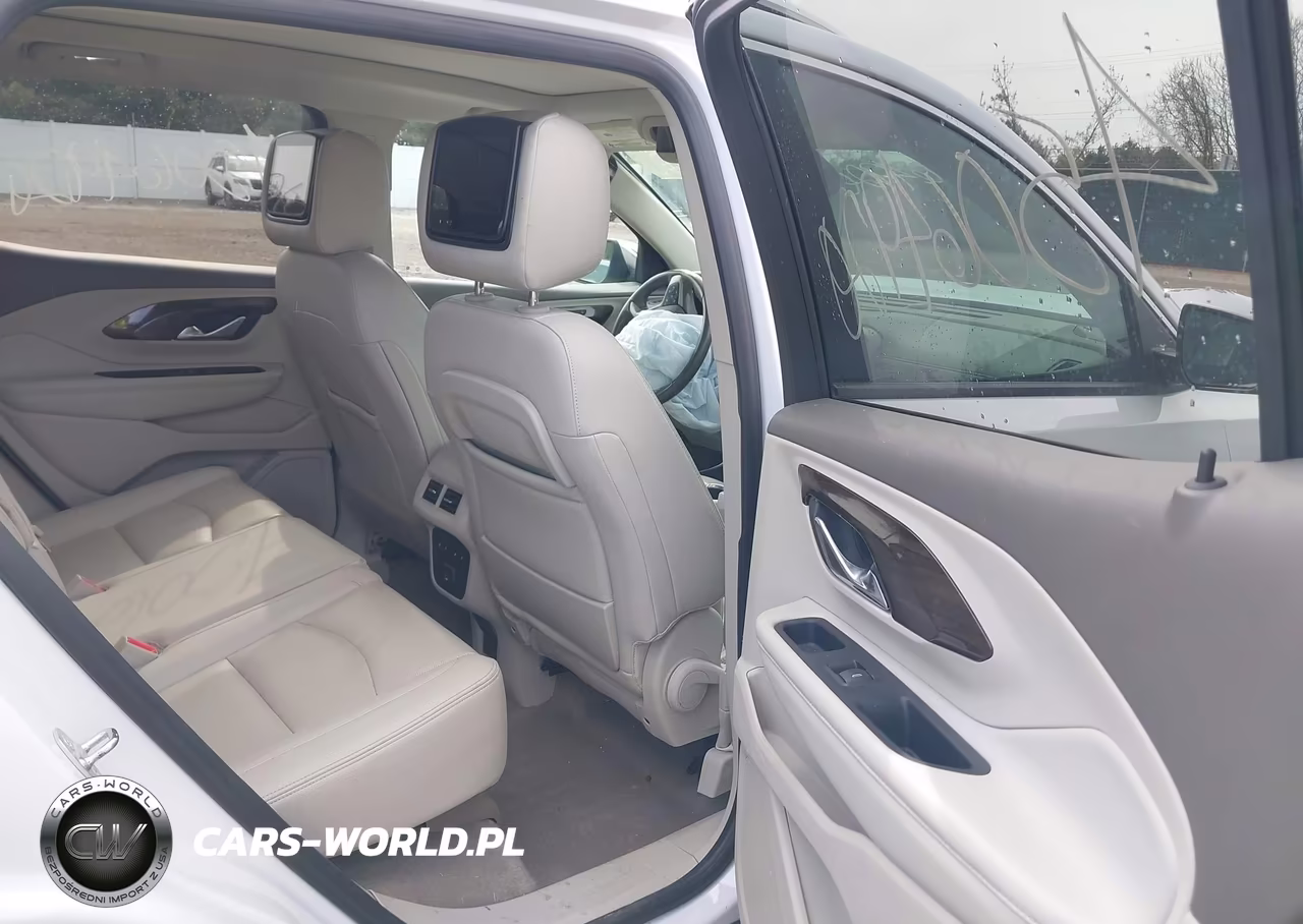 2020 GMC Terrain Awd Denali VIN:3GKALXEX0LL306041 - 8