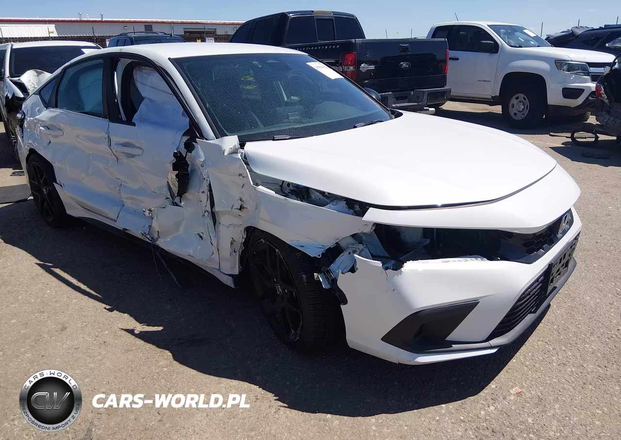 2024 Honda Civic Sport – zdjęcie 1 z 16