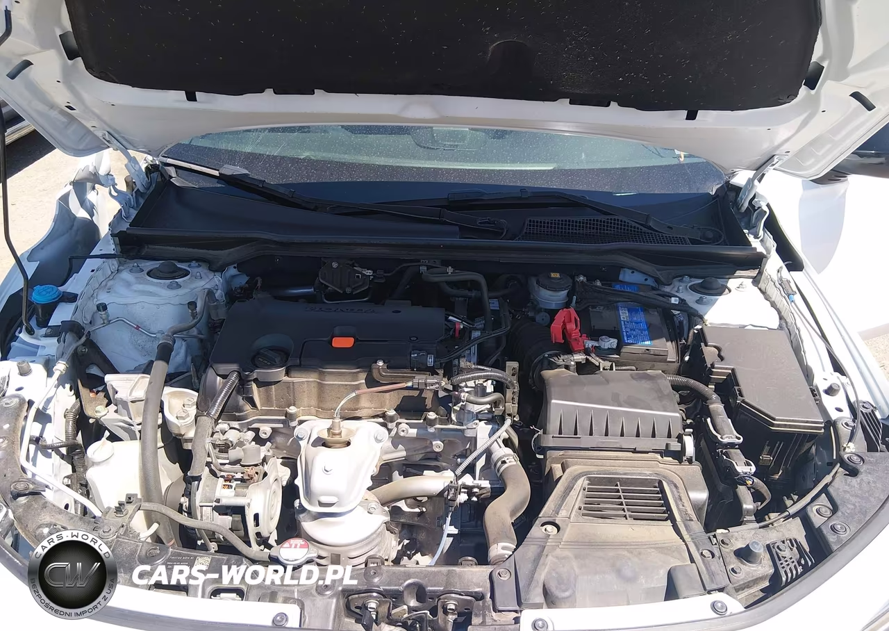 2024 Honda Civic Sport VIN:19XFL2H81RE030930 - 10
