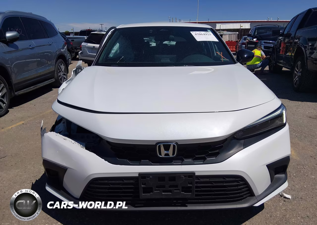 2024 Honda Civic Sport VIN:19XFL2H81RE030930 - 12