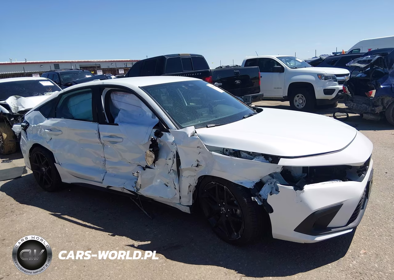 2024 Honda Civic Sport VIN:19XFL2H81RE030930 - 13