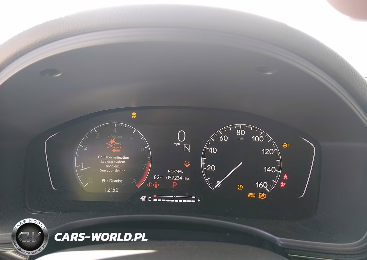 2024 Honda Civic Sport VIN:19XFL2H81RE030930 - 7