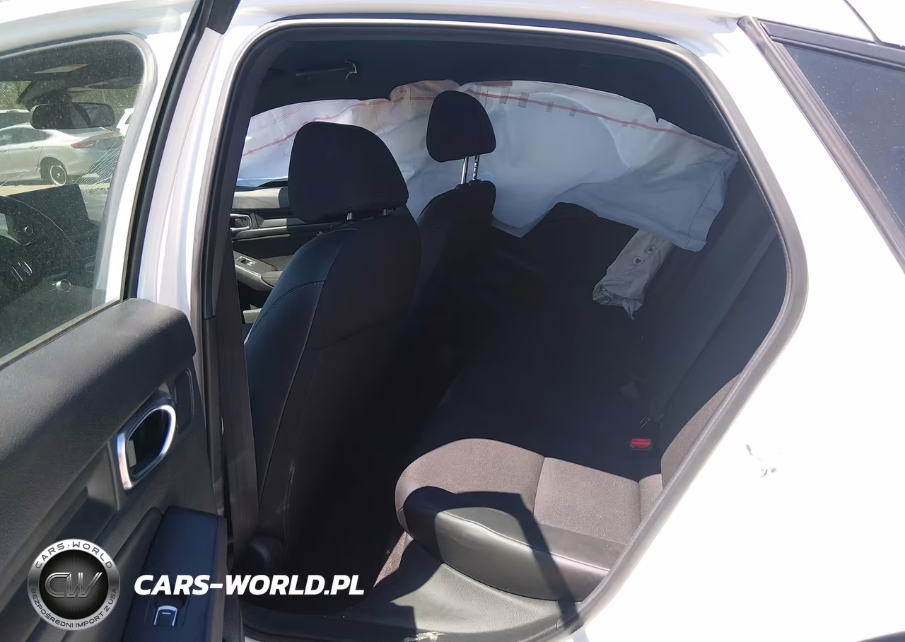 2024 Honda Civic Sport VIN:19XFL2H81RE030930 - 8