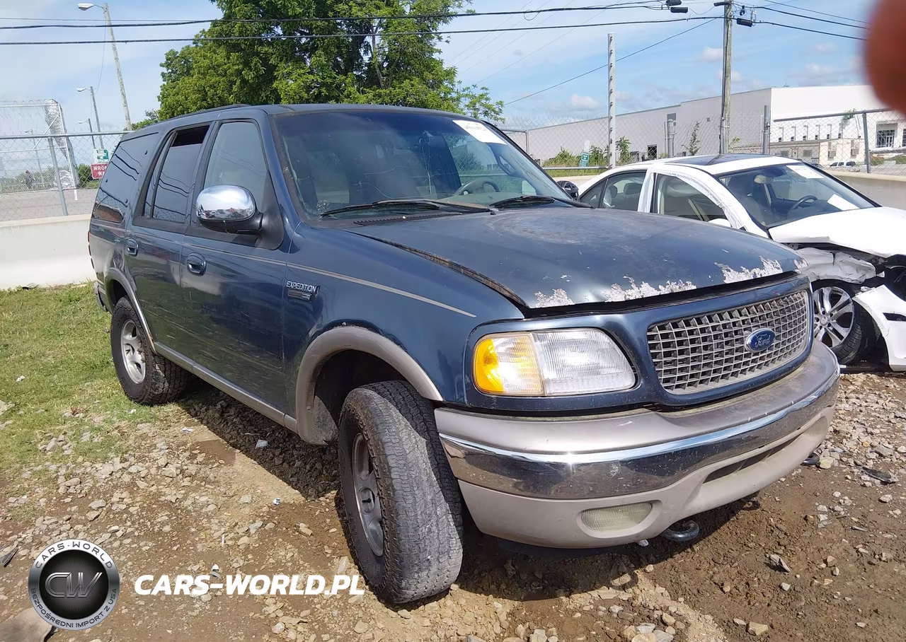 2001 Ford Expedition Eddie Bauer