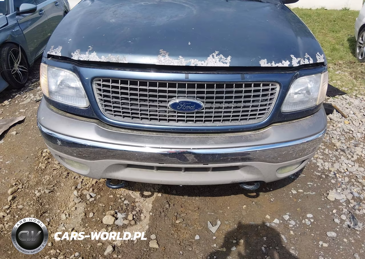 2001 Ford Expedition Eddie Bauer VIN:1FMFU18L91LA99027 - 12