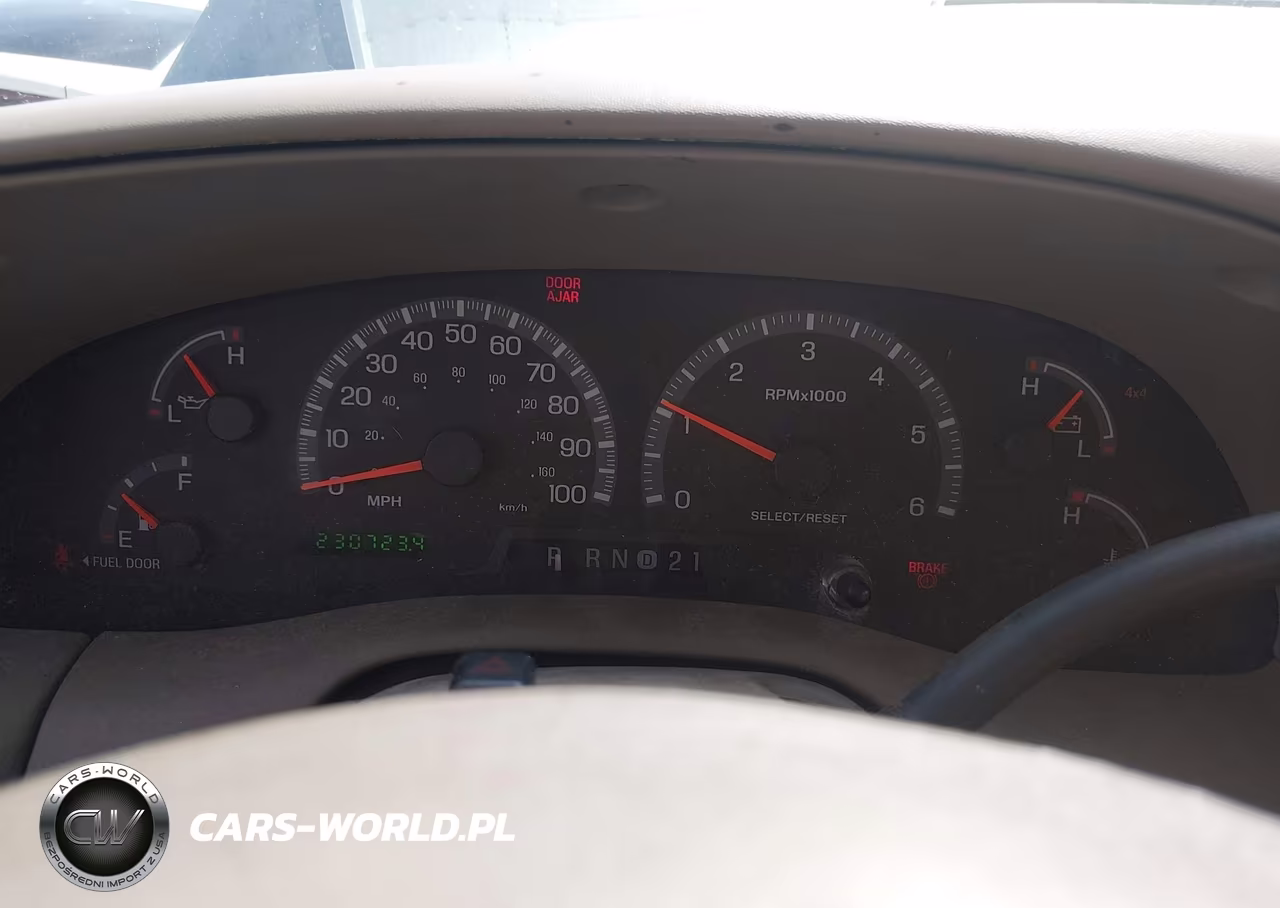 2001 Ford Expedition Eddie Bauer VIN:1FMFU18L91LA99027 - 7