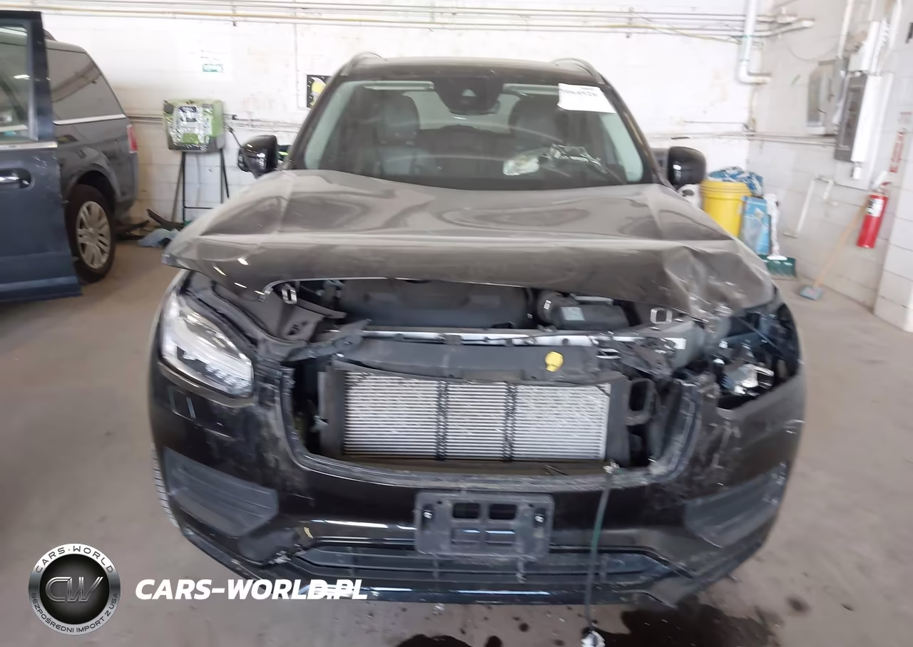 2021 Volvo Xc90 T6 Momentum 7 Passenger VIN:YV4A22PK6M1708039 - 12