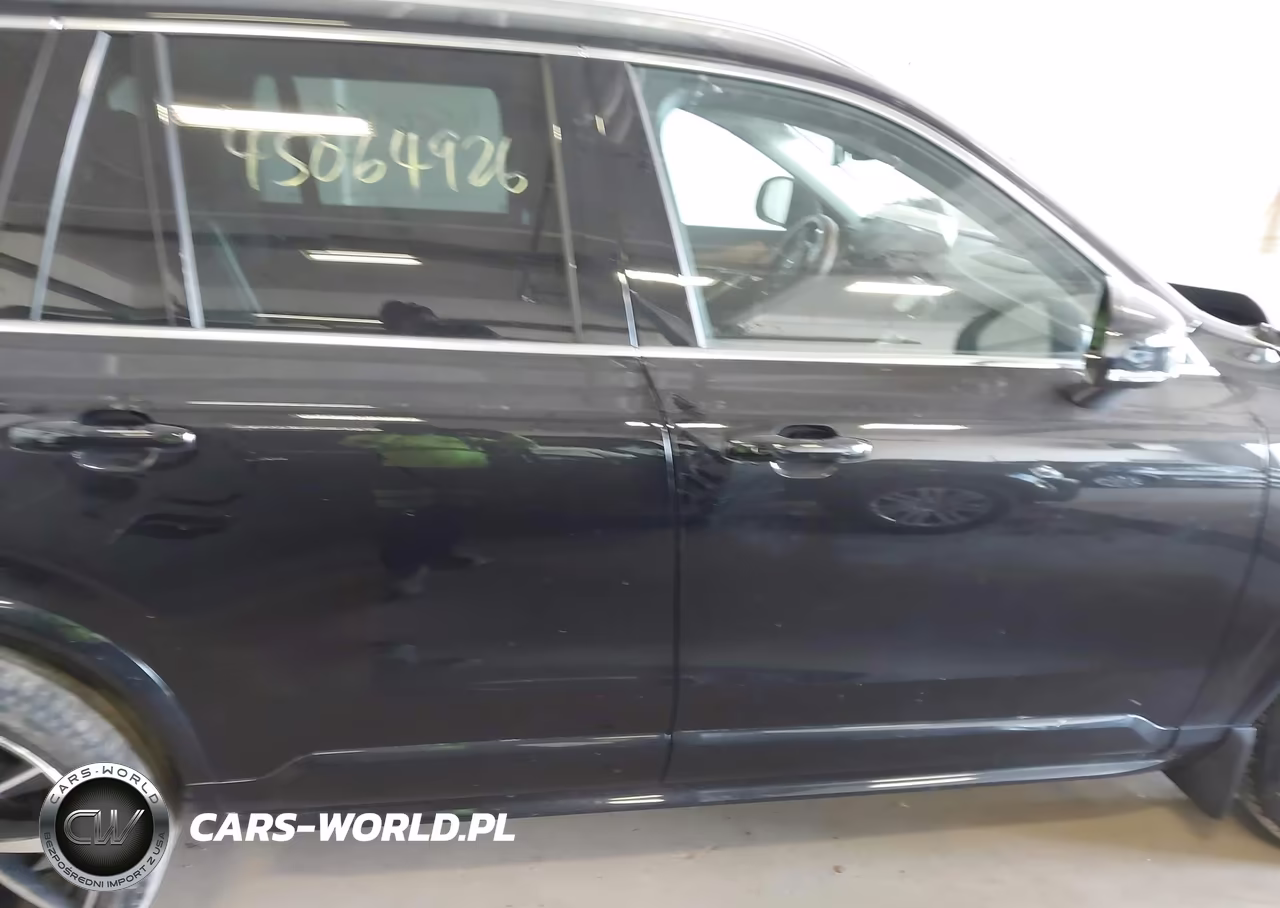 2021 Volvo Xc90 T6 Momentum 7 Passenger VIN:YV4A22PK6M1708039 - 13
