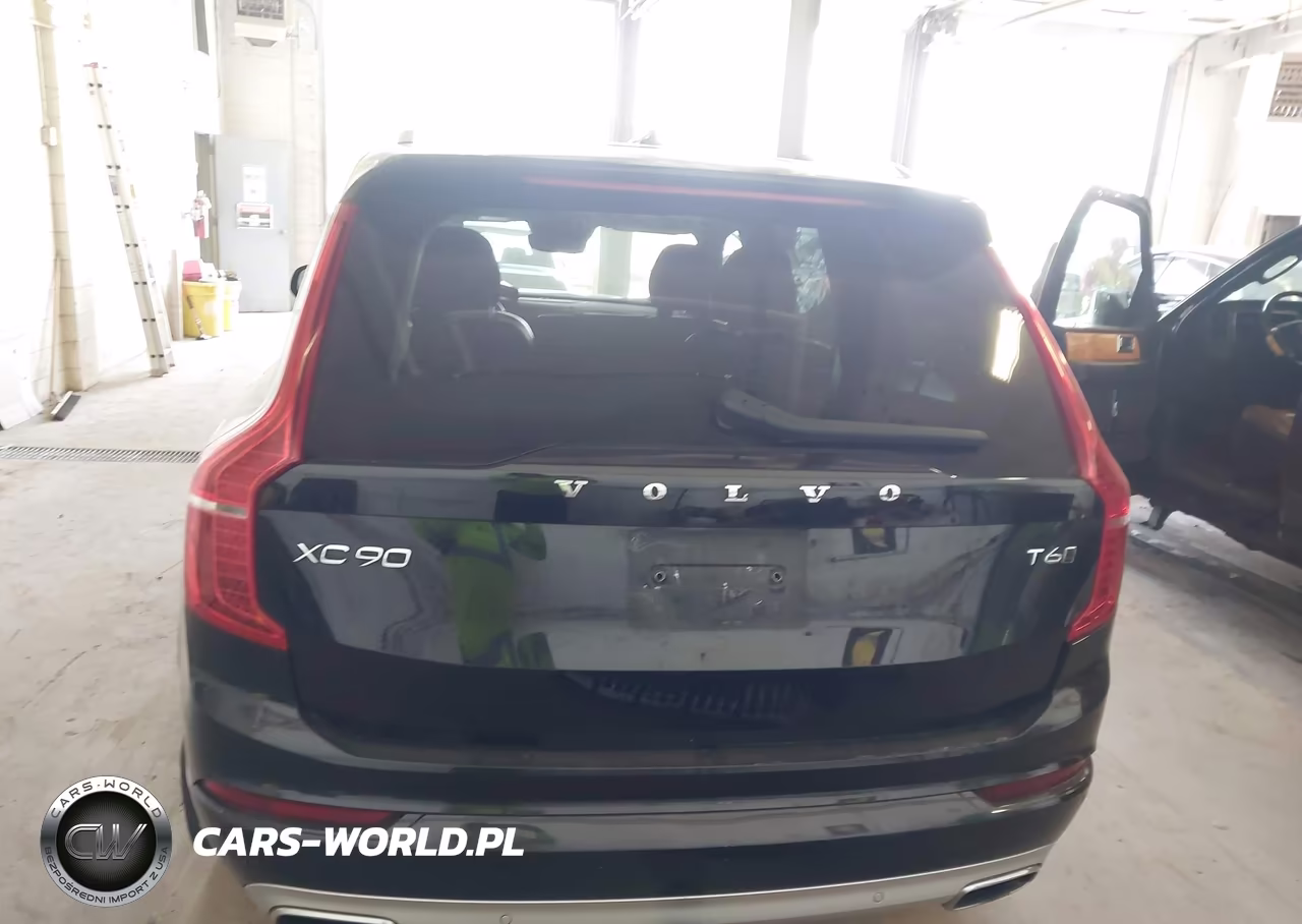 2021 Volvo Xc90 T6 Momentum 7 Passenger VIN:YV4A22PK6M1708039 - 16
