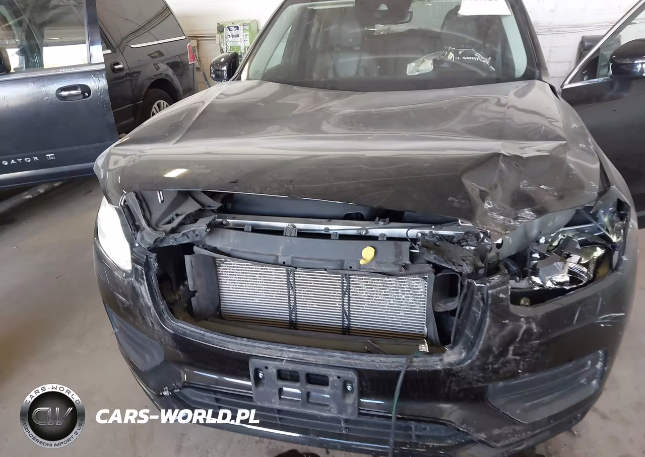 2021 Volvo Xc90 T6 Momentum 7 Passenger VIN:YV4A22PK6M1708039 - 6