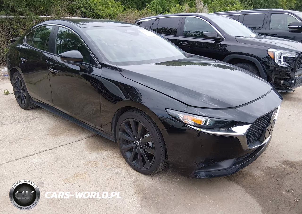 Główne zdjęcie 2024 Mazda Mazda3 2.5 S Select Sport
