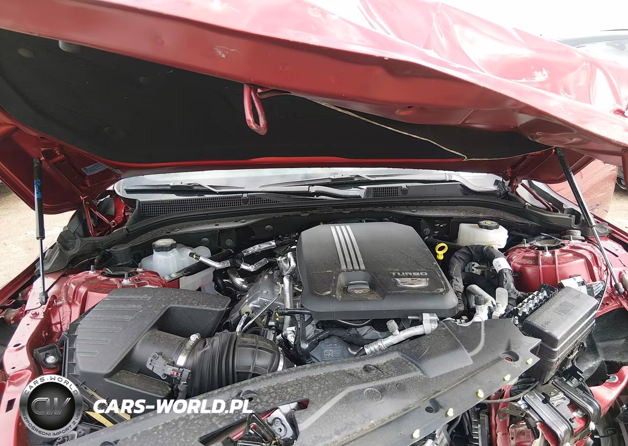 2026 Cadillac Ct5 Premium Luxury Rwd VIN:1G6DN5RK4T0111470 - 10