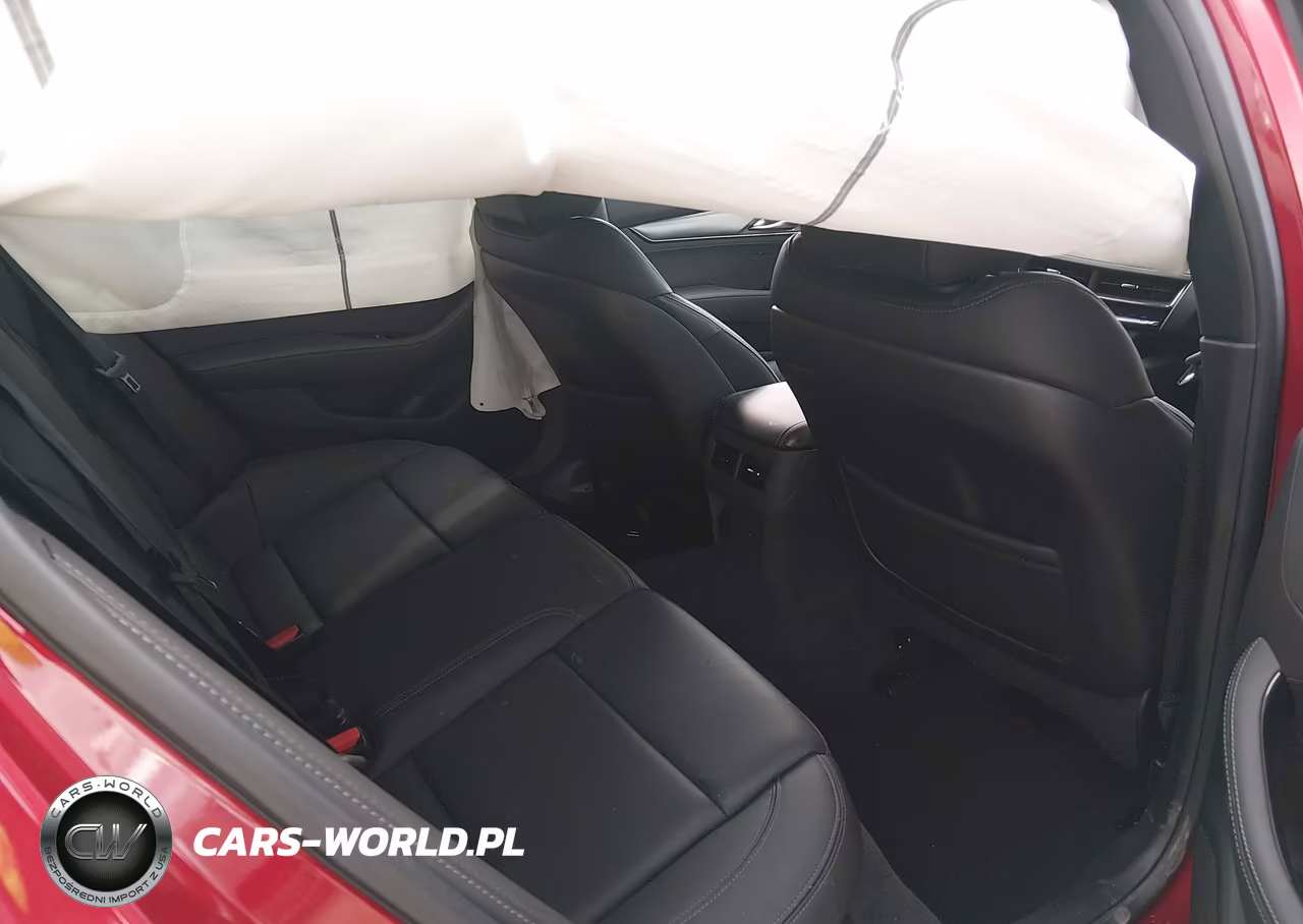 2026 Cadillac Ct5 Premium Luxury Rwd VIN:1G6DN5RK4T0111470 - 8