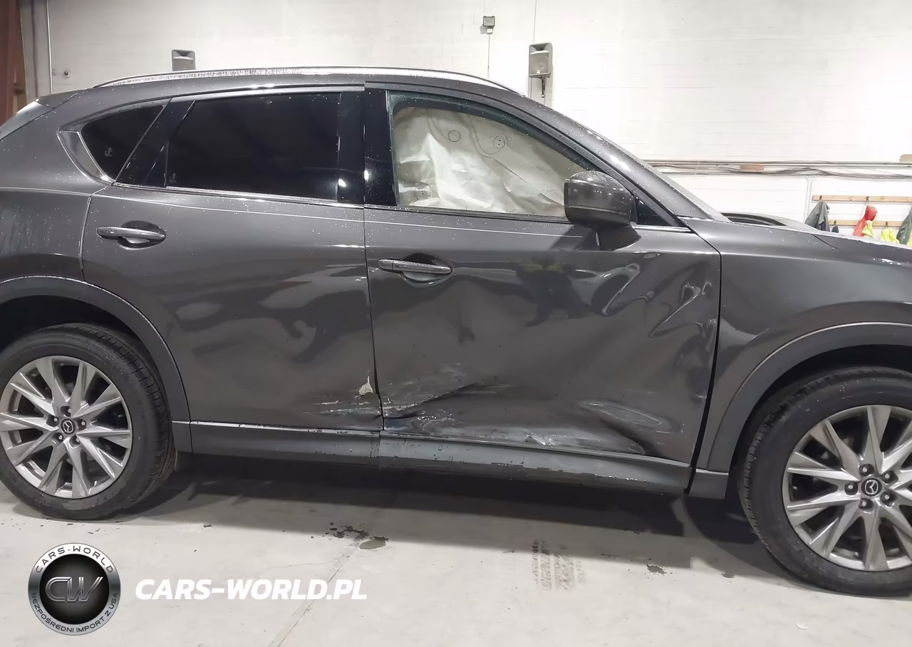 2021 Mazda Cx-5 Grand Touring VIN:JM3KFBDM0M1438282 - 6