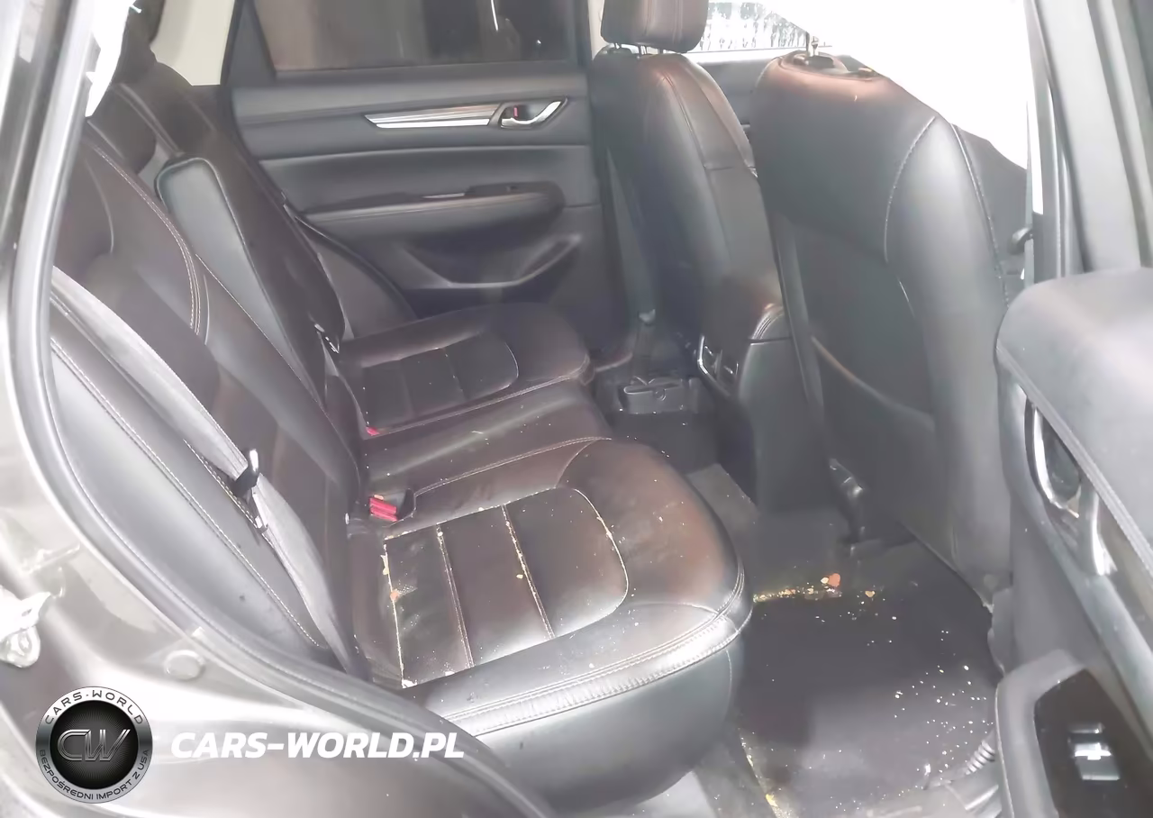 2021 Mazda Cx-5 Grand Touring VIN:JM3KFBDM0M1438282 - 8