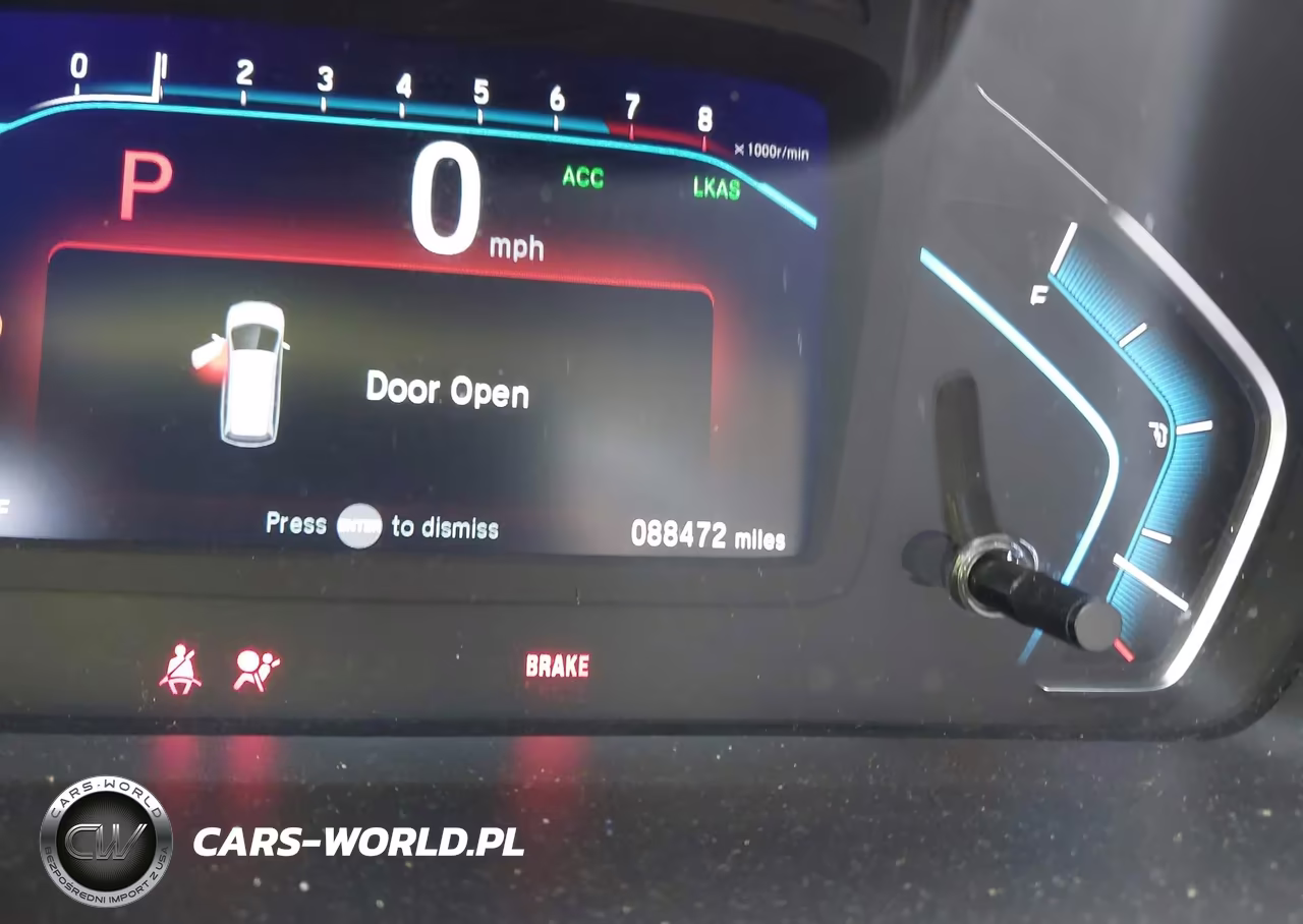 2019 Honda Odyssey Ex-L VIN:5FNRL6H78KB051883 - 15