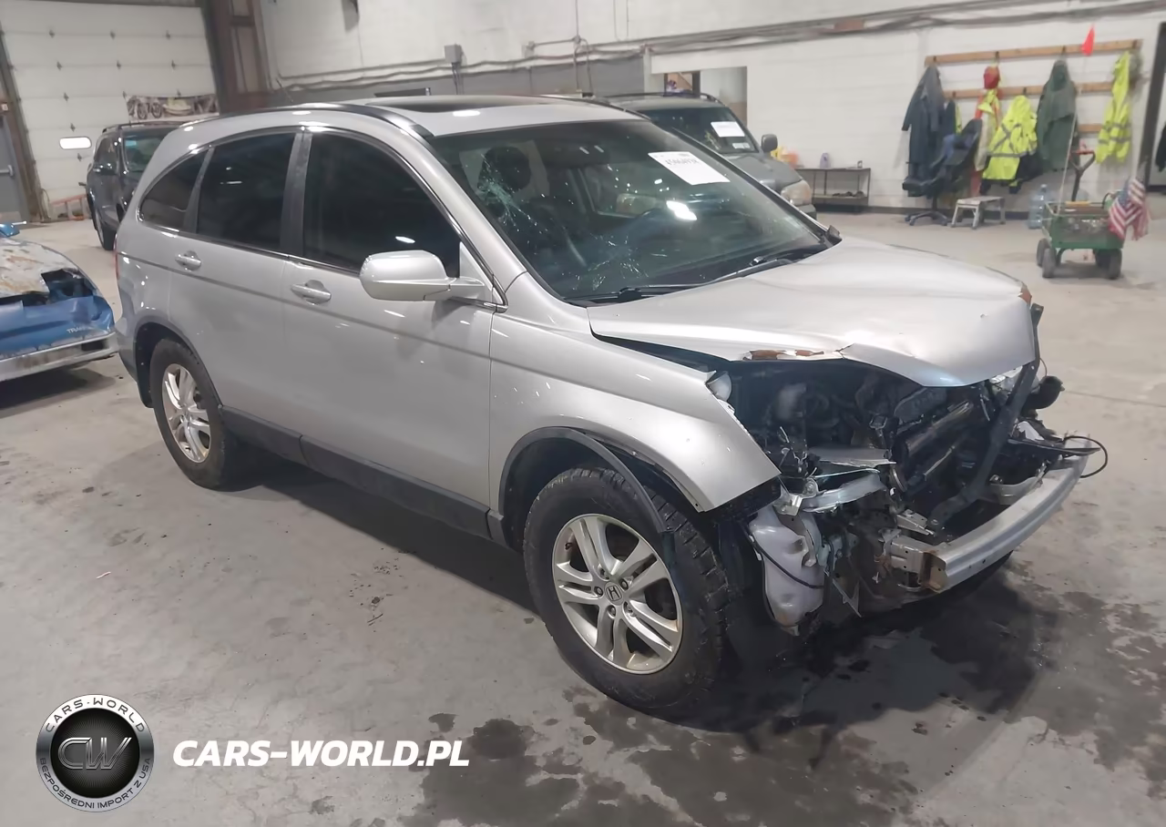 2011 Honda Cr-V Ex-L