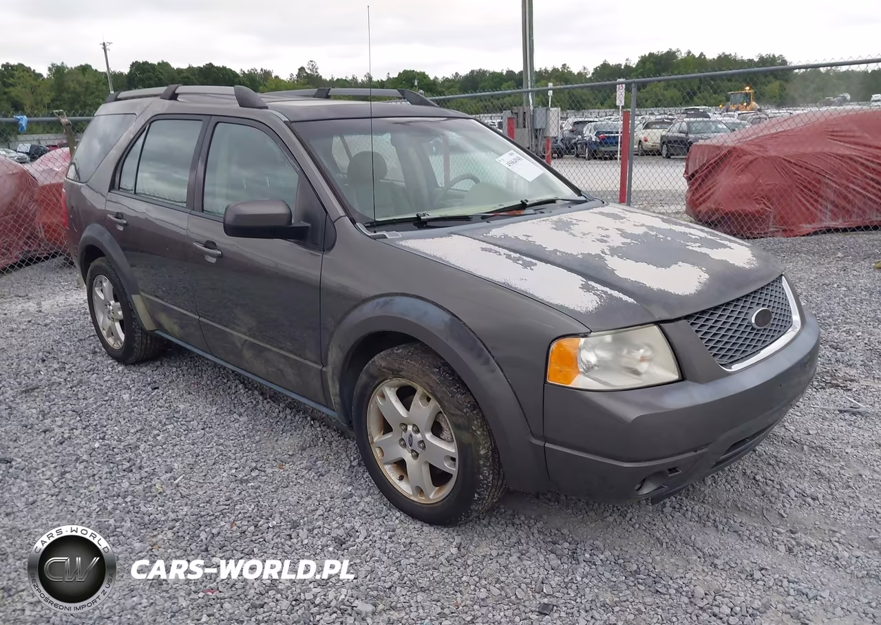 2005 Ford Freestyle Limited
