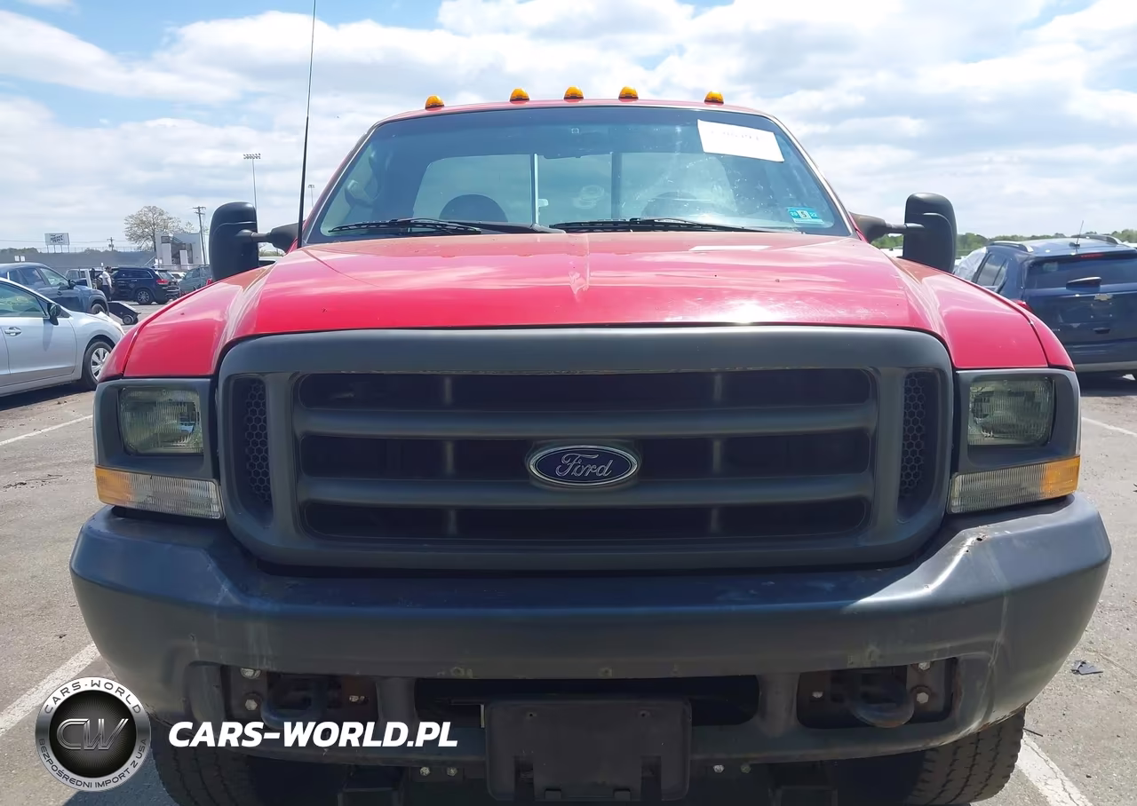 2002 Ford F-250 Xl-Xlt VIN:1FTNF21L52EA33008 - 12