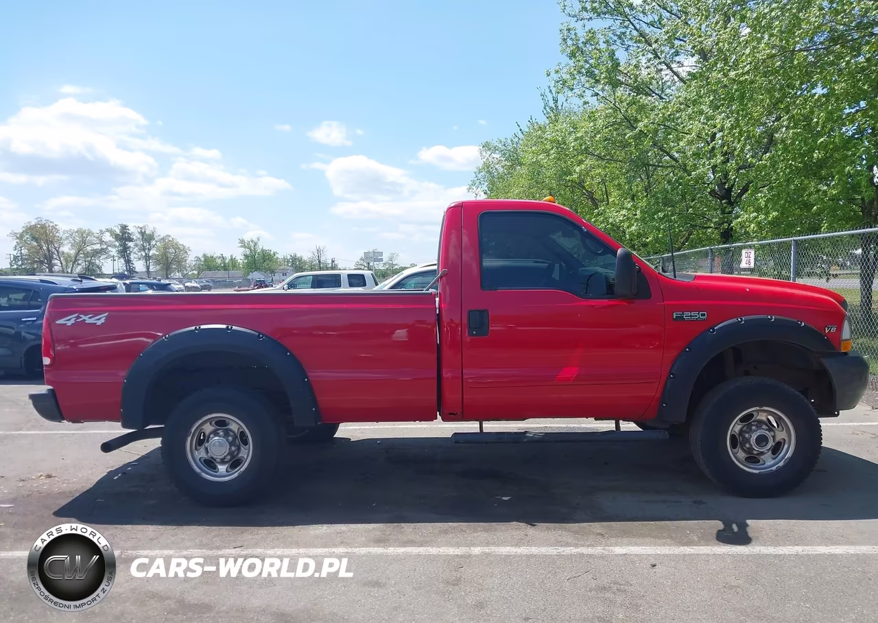 2002 Ford F-250 Xl-Xlt VIN:1FTNF21L52EA33008 - 13