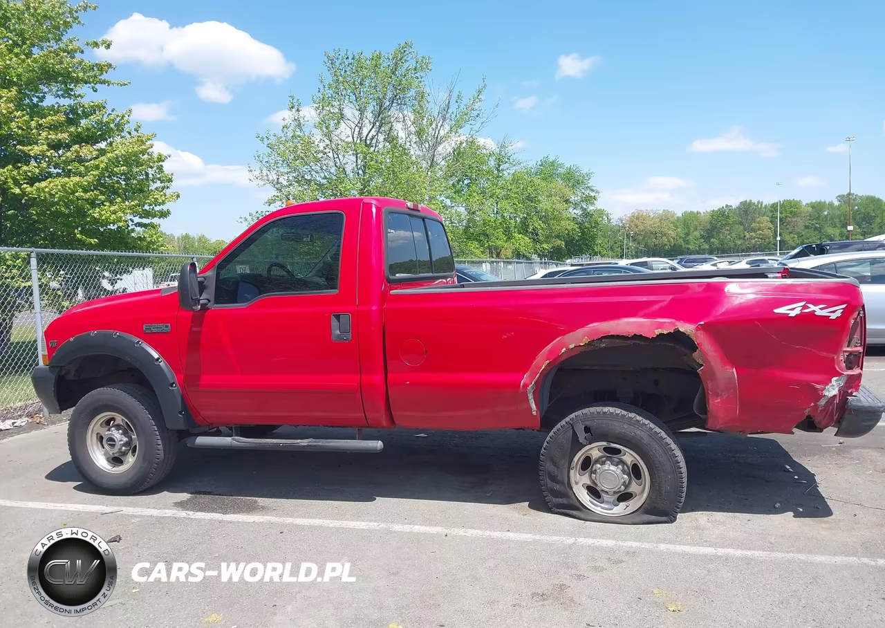 2002 Ford F-250 Xl-Xlt VIN:1FTNF21L52EA33008 - 14