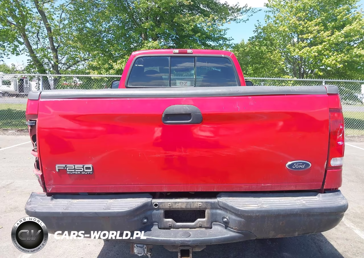 2002 Ford F-250 Xl-Xlt VIN:1FTNF21L52EA33008 - 6