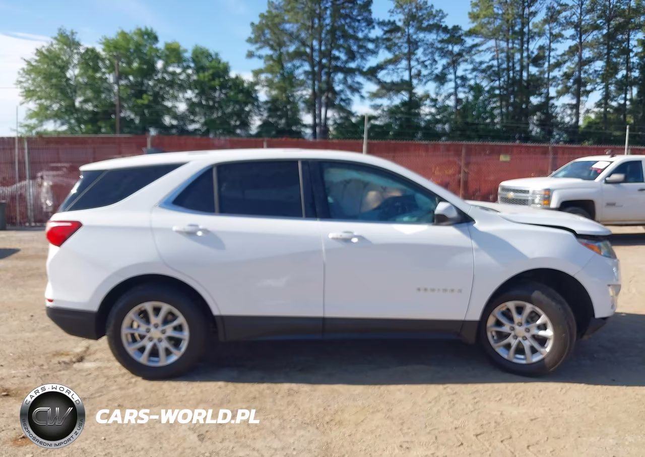 2018 Chevrolet Equinox Lt VIN:2GNAXJEV3J6210456 - 12