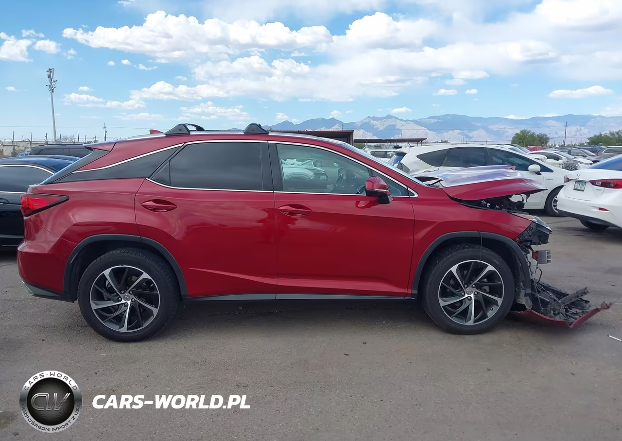 2016 Lexus Rx 350 VIN:2T2ZZMCA3GC022689 - 13