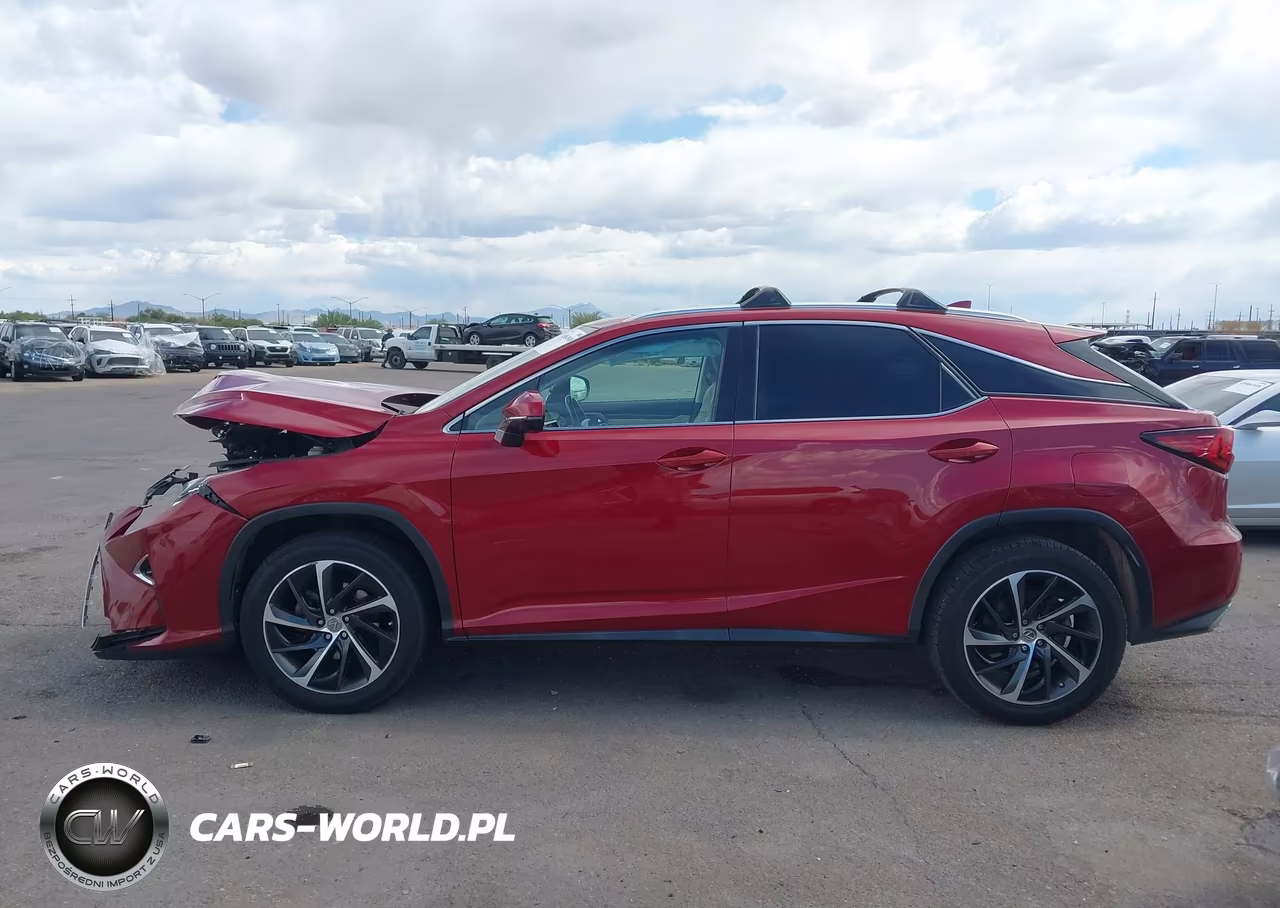 2016 Lexus Rx 350 VIN:2T2ZZMCA3GC022689 - 14