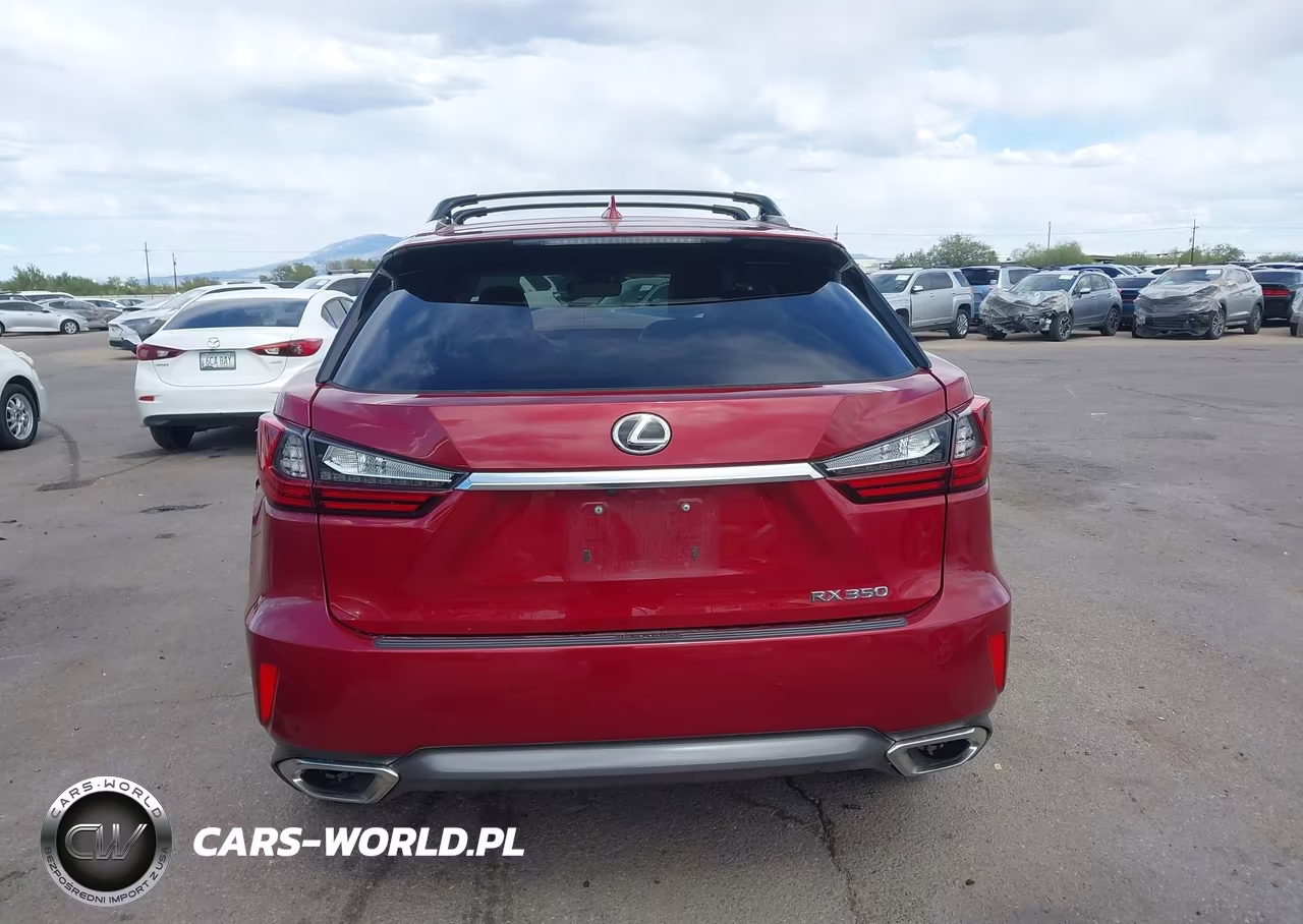 2016 Lexus Rx 350 VIN:2T2ZZMCA3GC022689 - 16