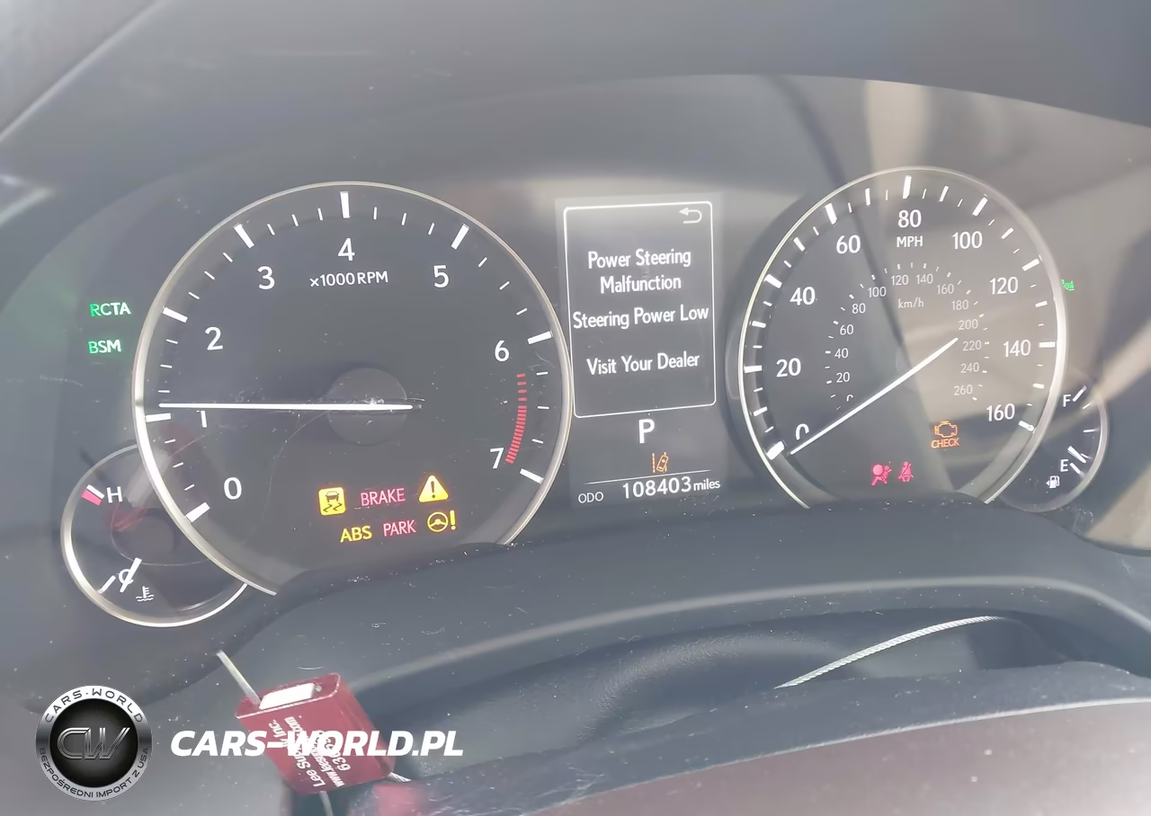 2016 Lexus Rx 350 VIN:2T2ZZMCA3GC022689 - 7