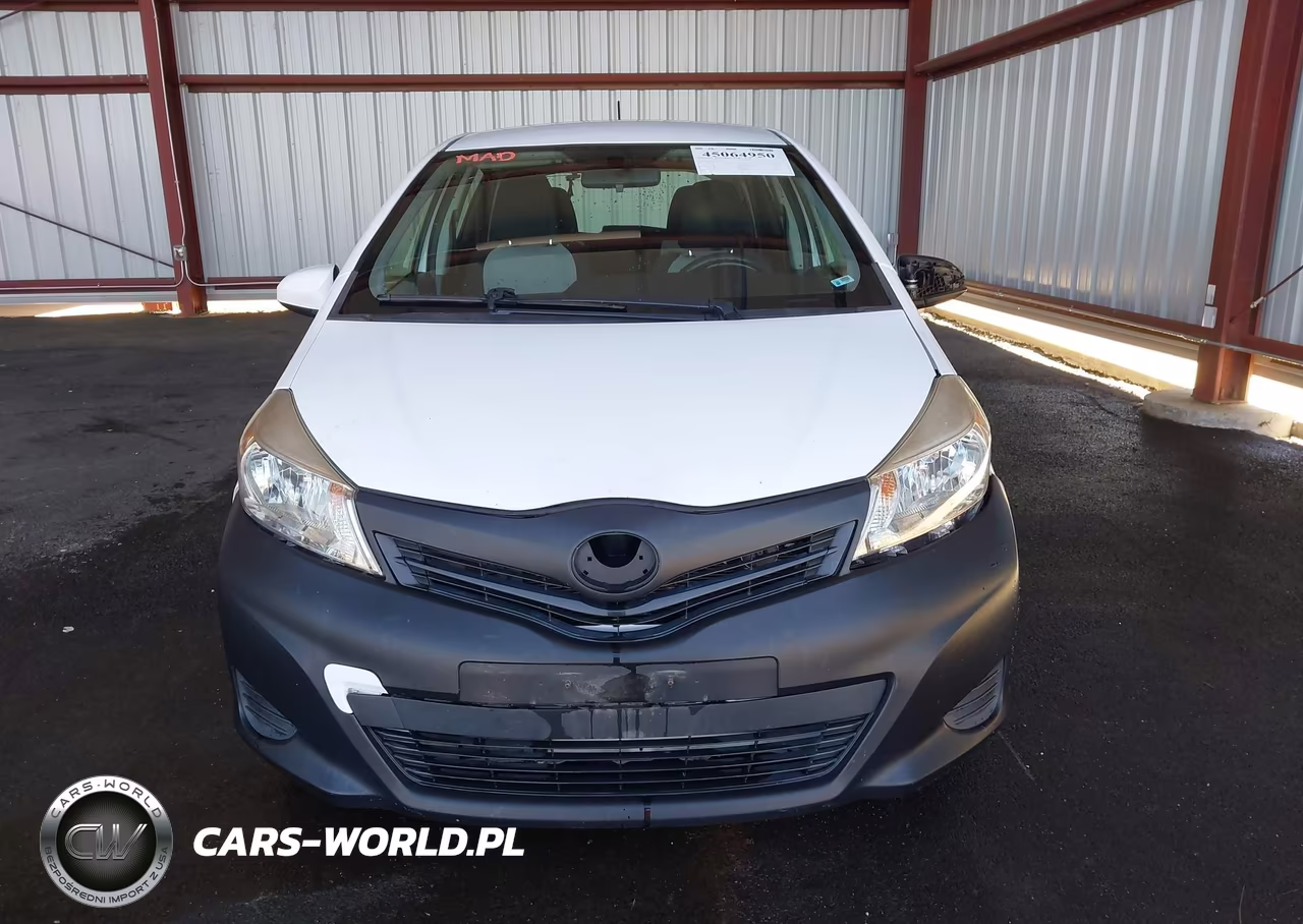 2013 Toyota Yaris Le VIN:JTDKTUD38DD544546 - 13