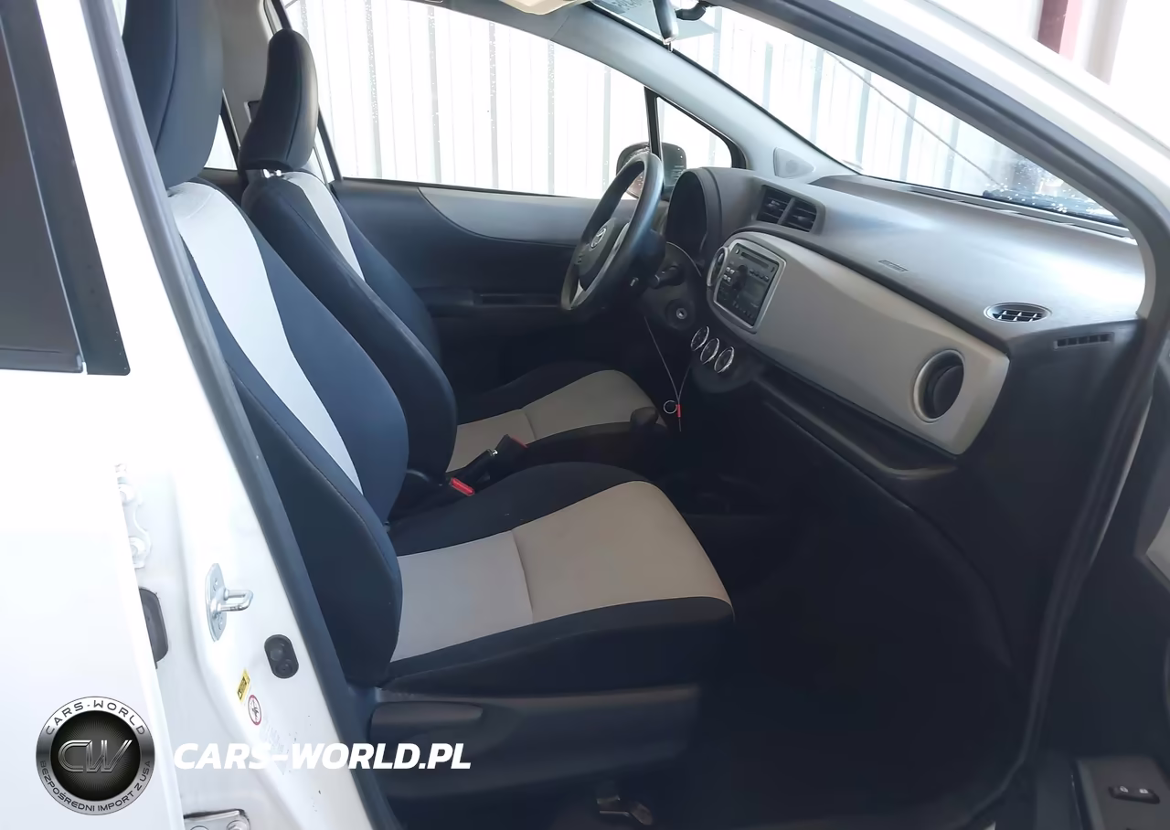 2013 Toyota Yaris Le VIN:JTDKTUD38DD544546 - 5