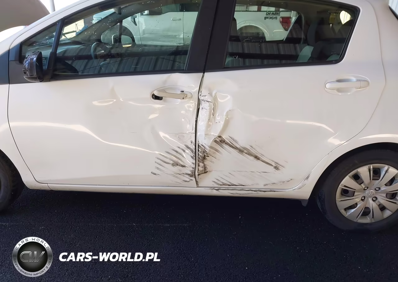2013 Toyota Yaris Le VIN:JTDKTUD38DD544546 - 6