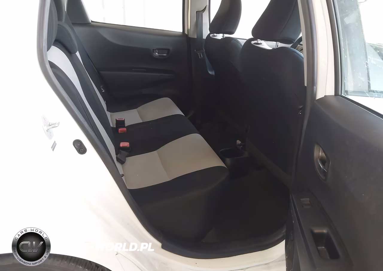 2013 Toyota Yaris Le VIN:JTDKTUD38DD544546 - 8
