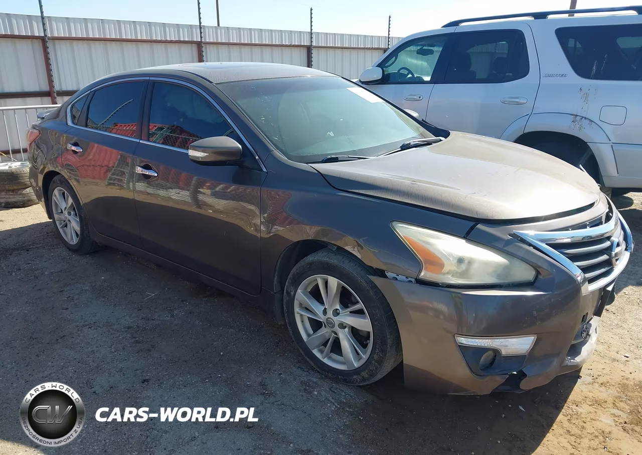 2013 Nissan Altima 2.5 Sl – zdjęcie 1 z 17