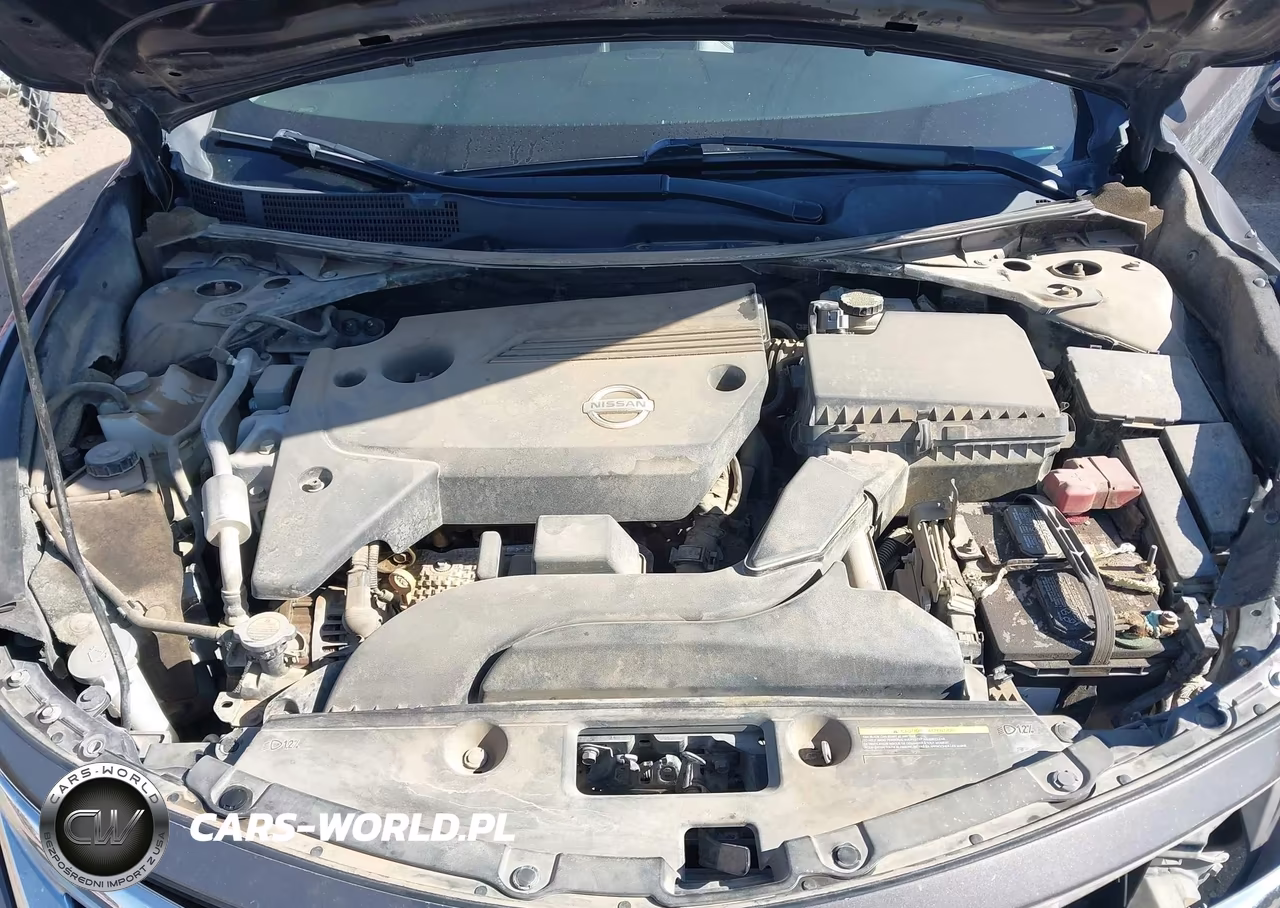 2013 Nissan Altima 2.5 Sl VIN:1N4AL3APXDC193115 - 10