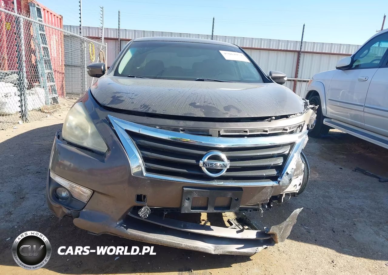 2013 Nissan Altima 2.5 Sl VIN:1N4AL3APXDC193115 - 13