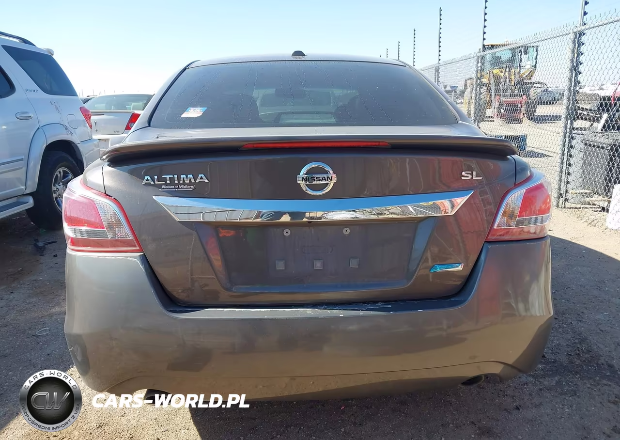 2013 Nissan Altima 2.5 Sl VIN:1N4AL3APXDC193115 - 17