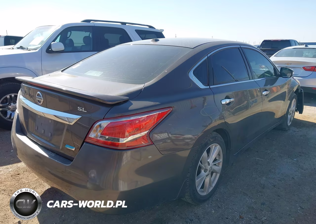 2013 Nissan Altima 2.5 Sl VIN:1N4AL3APXDC193115 - 4