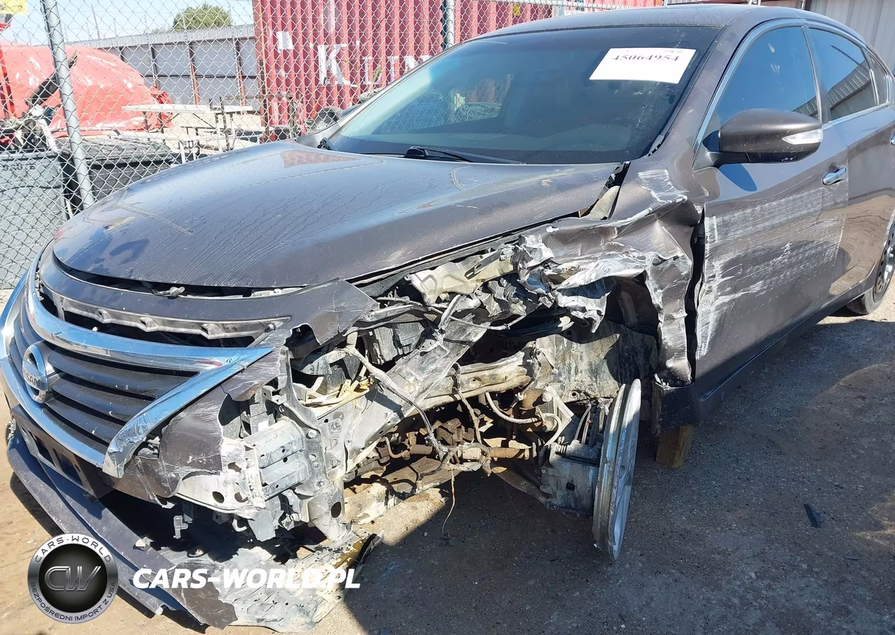 2013 Nissan Altima 2.5 Sl VIN:1N4AL3APXDC193115 - 6