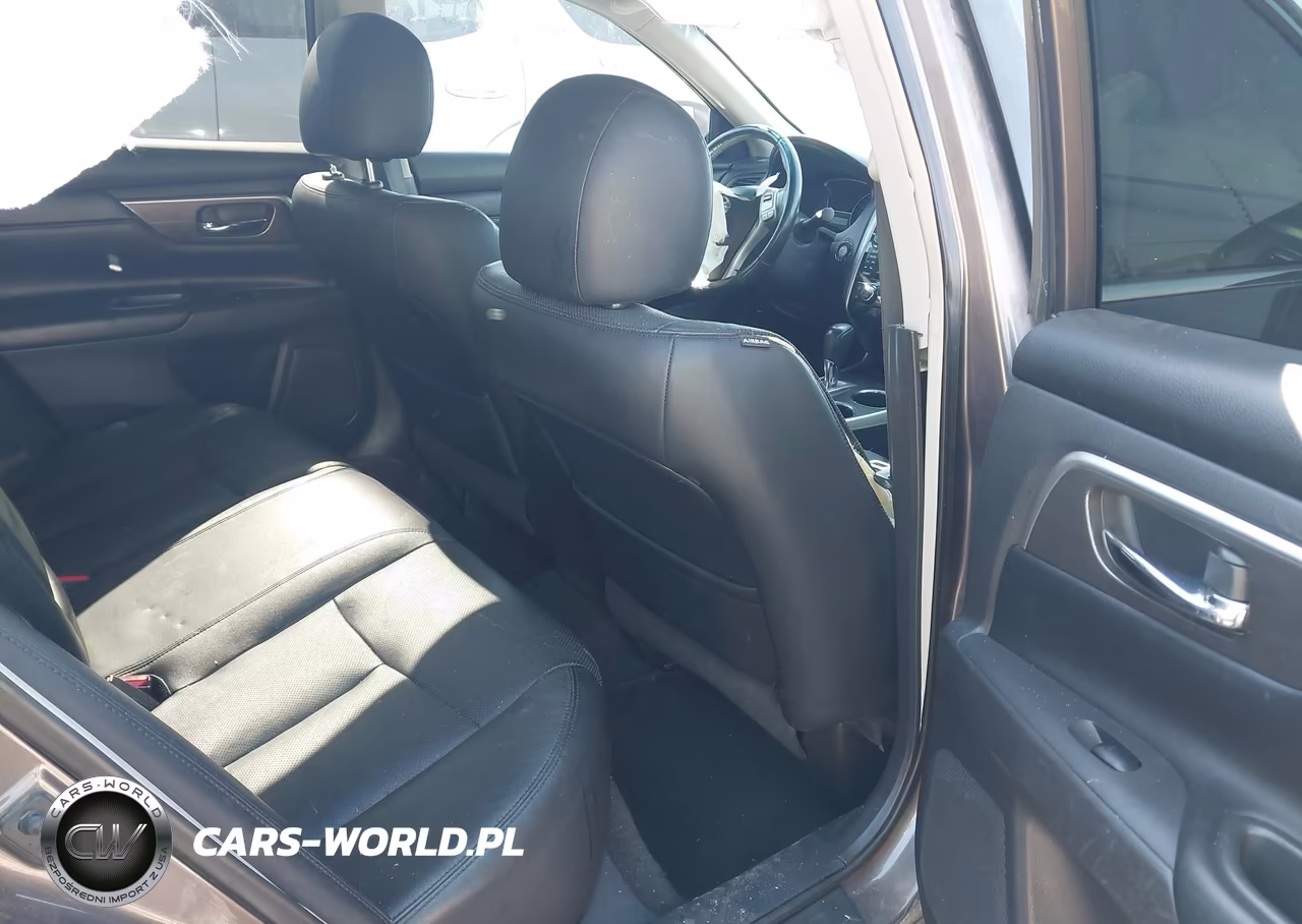 2013 Nissan Altima 2.5 Sl VIN:1N4AL3APXDC193115 - 8