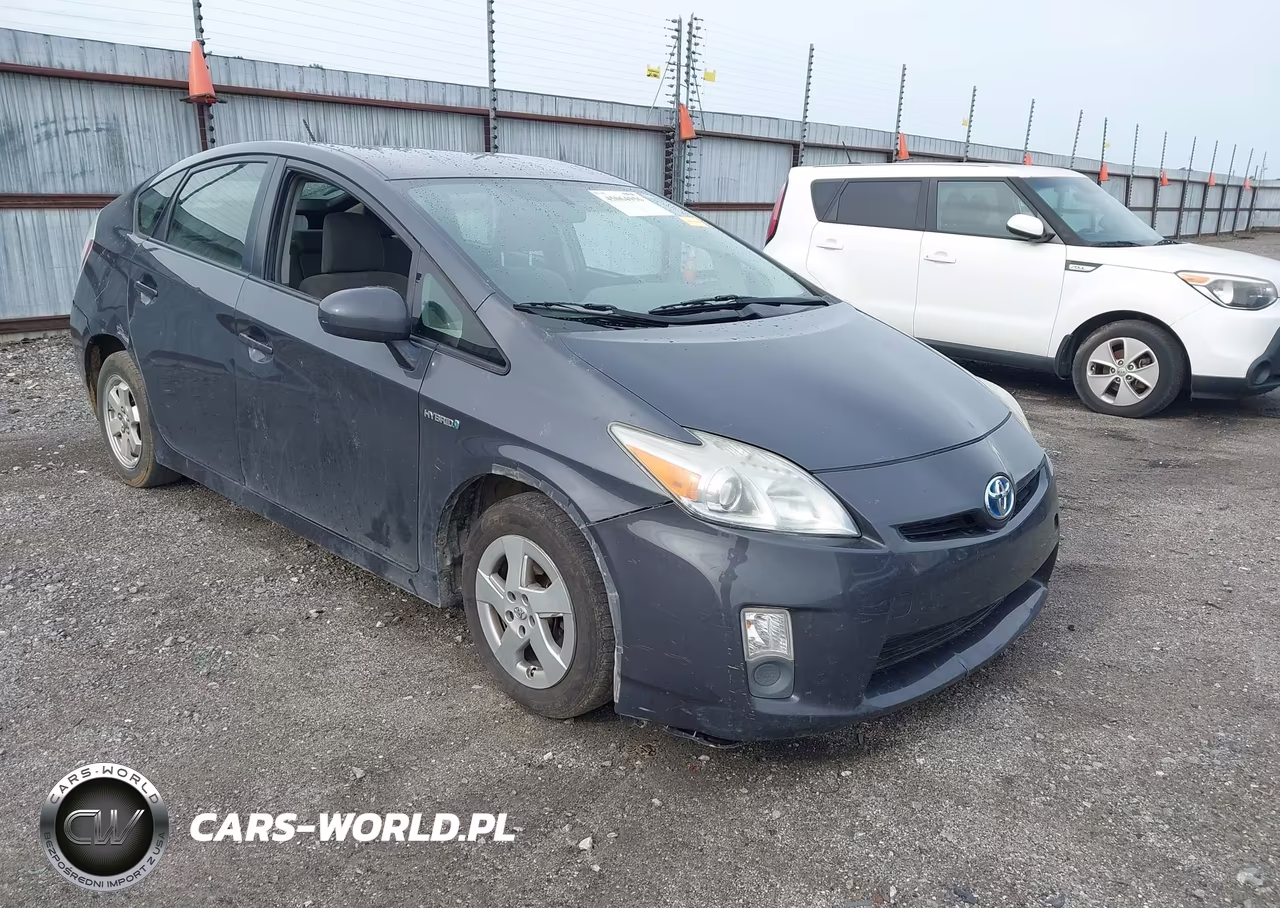 Główne zdjęcie 2010 Toyota Prius Ii