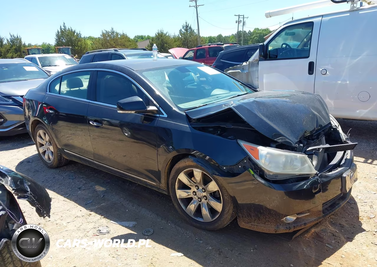 2012 Buick Lacrosse Premium 1 Group – zdjęcie 1 z 16