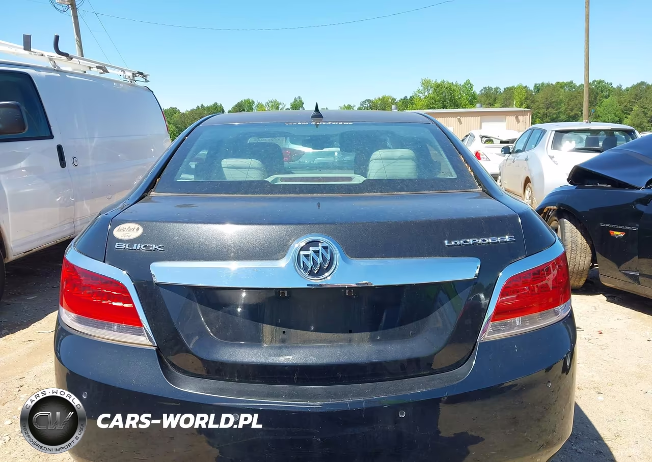 2012 Buick Lacrosse Premium 1 Group VIN:1G4GD5E39CF110867 - 16