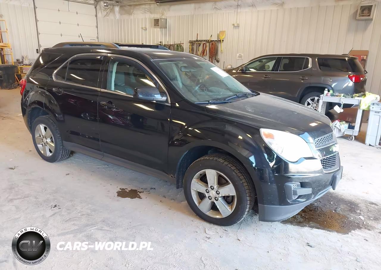 Główne zdjęcie 2013 Chevrolet Equinox 1Lt