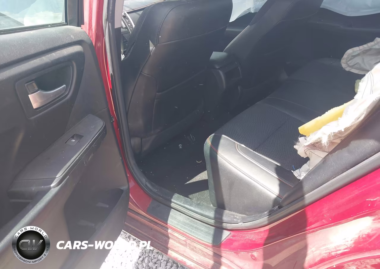 2017 Toyota Camry Se VIN:4T1BF1FK6HU716181 - 8
